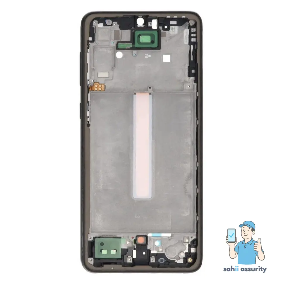 LCD Frame Middle Chassis for Samsung Galaxy A33 5G thumbnail